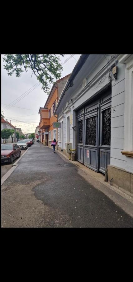 Ap Central Traian Mosoiu 2 Parcare Proprie Κλουζ-Ναπόκα Εξωτερικό φωτογραφία
